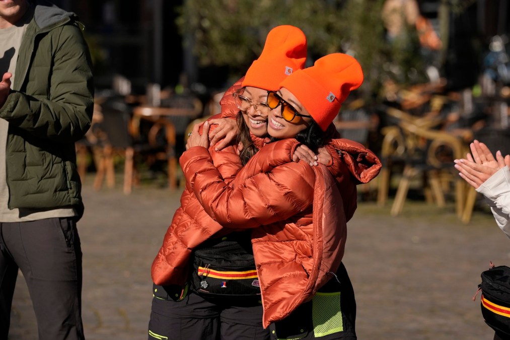 Kristine Bernabe, Rubina Bernabe