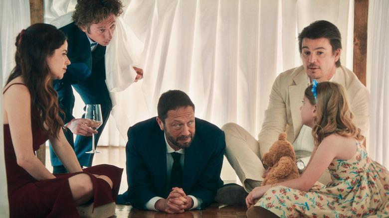 Best 2025 TV Scenes The Bear Wedding