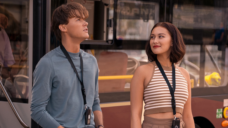 The Summer I Turned Pretty Season 3 Belly Conrad