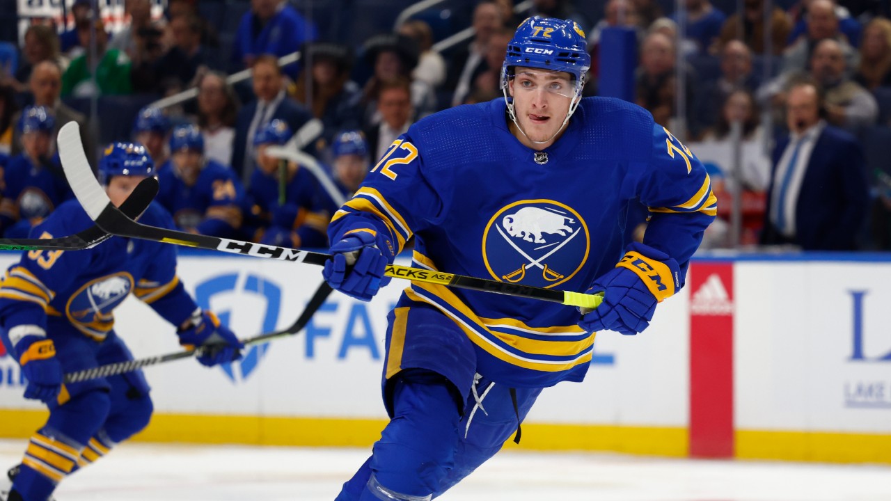 Friday Four: Sabres at risk of losing more high-end talent without change