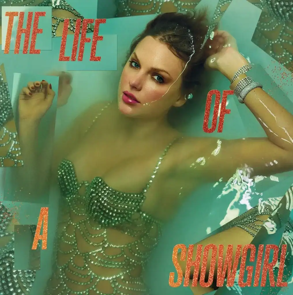 the life of a showgirl lyrical analysis WOOD
