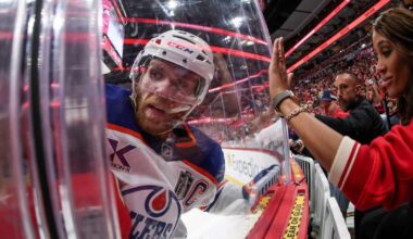 Connor McDavid’s unexpected contract extension with the Oilers marks a selfless move in a rising cap era, while the NHL launches a bold campaign to connect with modern audiences. Together, they signal a transformative season for hockey.