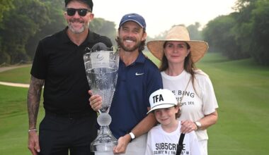 Rory McIlroy finished tied for 26th at the 2025 DP World India Championship, navigating a tough field and making a surprising equipment switch. His result reflects both the competitive depth of modern golf and the subtle pressures facing elite players.