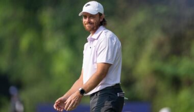 2025 India Championship: Tommy Fleetwood takes lead into the weekend over Shane Lowry, Brian Harman