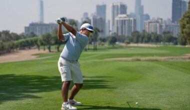 Nagasaki Surges Ahead While Charlotte Climbs In Elite Golf Showdowns