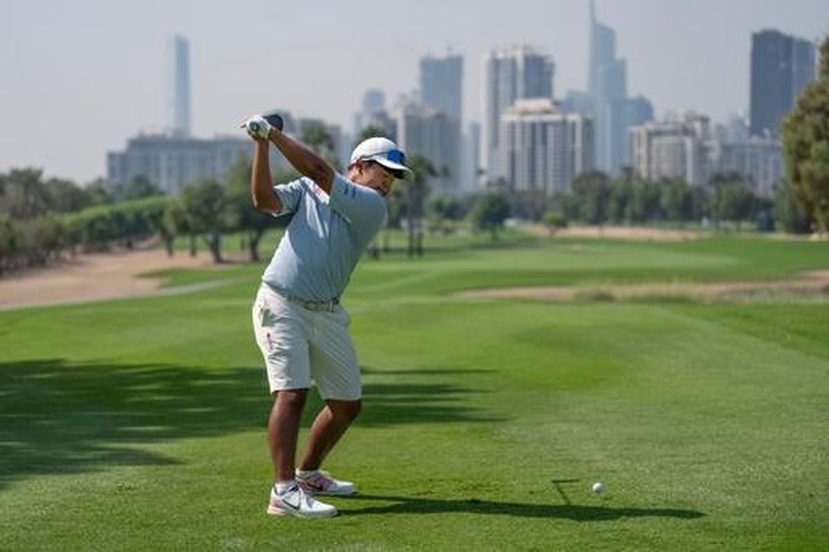 Nagasaki Surges Ahead While Charlotte Climbs In Elite Golf Showdowns