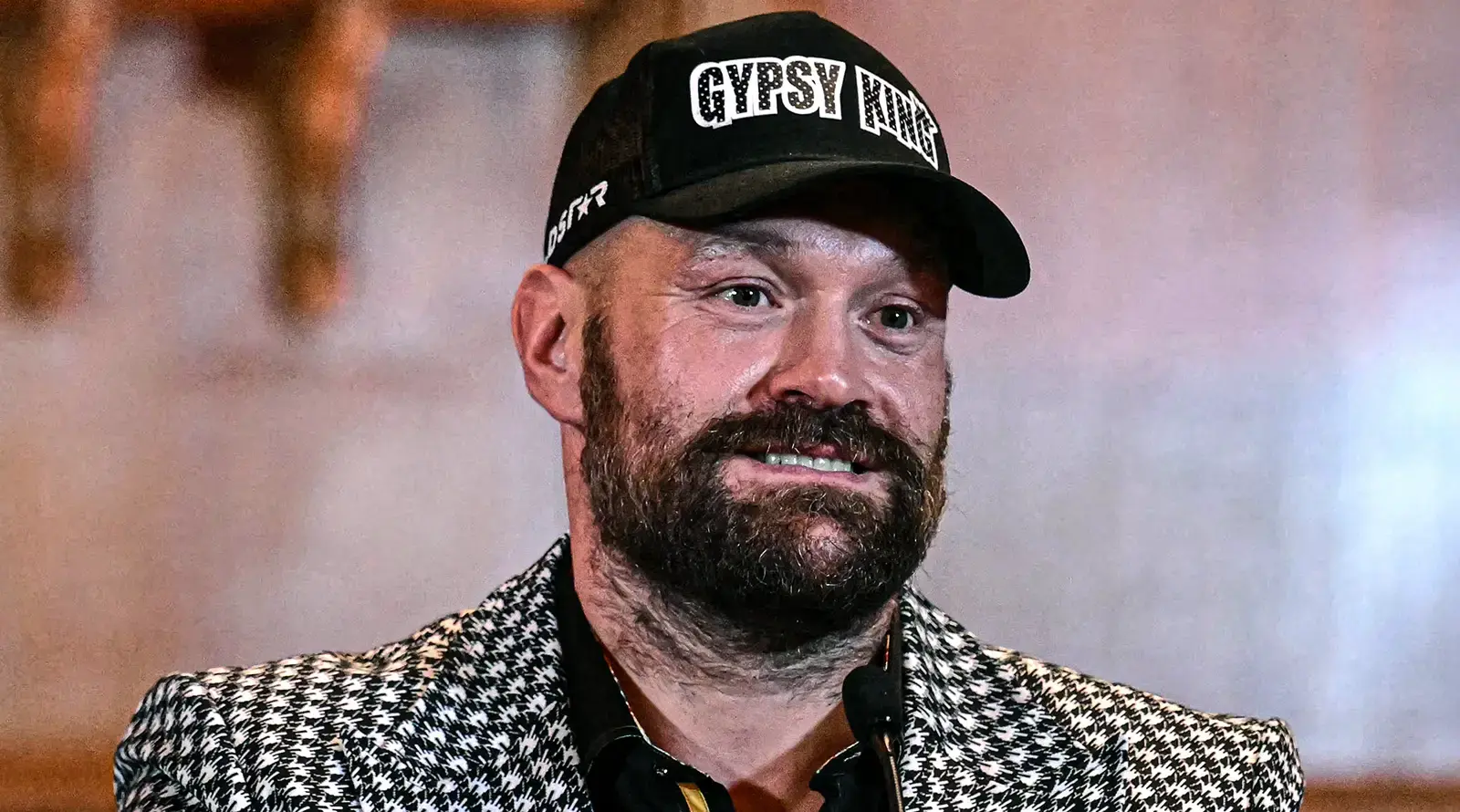 Tyson Fury