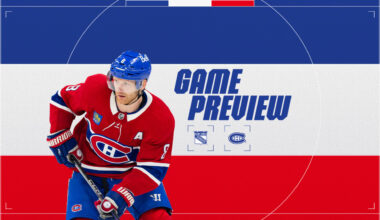 NYR@MTL: What you need to know