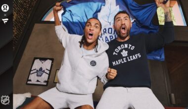 Fanatics, lululemon expand NHL Fan Gear Collection