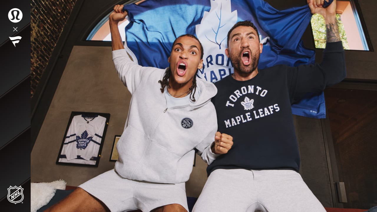 Fanatics, lululemon expand NHL Fan Gear Collection