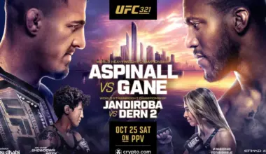 UFC 321 - 3 Underdogs To Watch Out For In Abu Dhabi