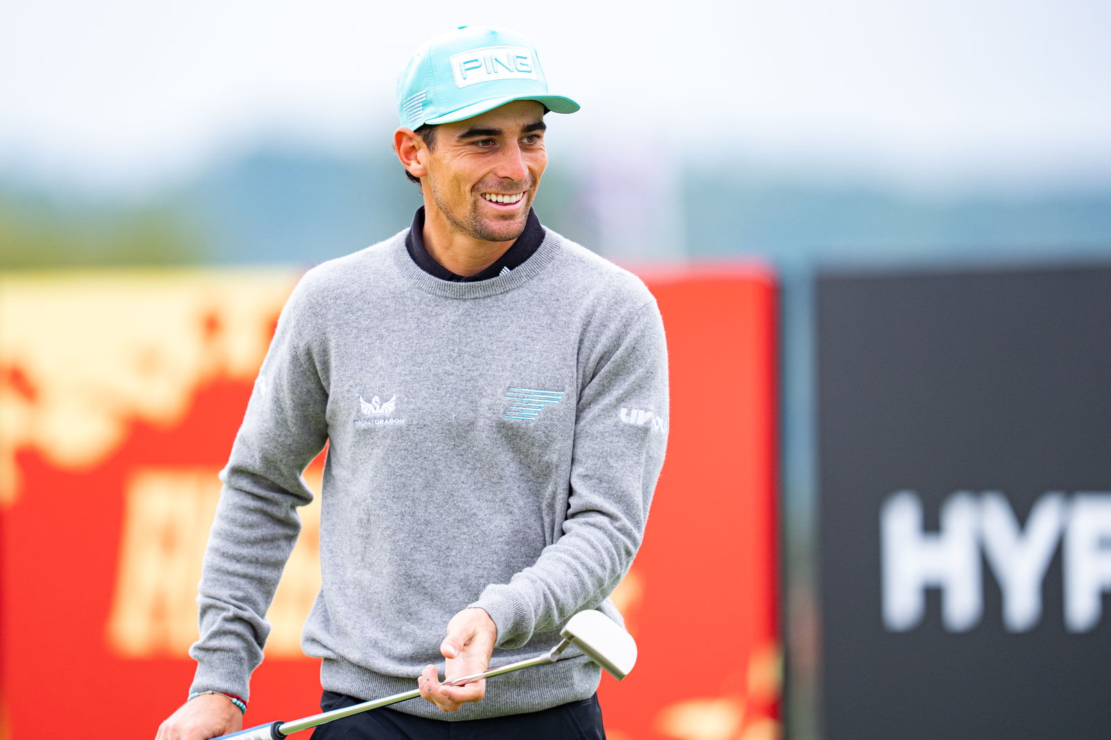 Niemann won five times on LIV Golf in 2025