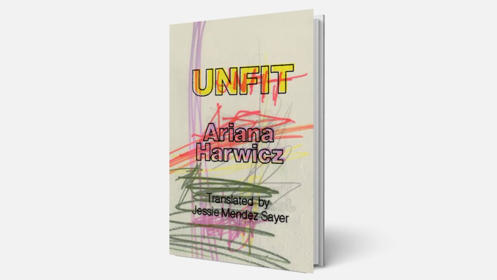Die My Love' Author New Book 'Unfit' Set for Film Adaptation