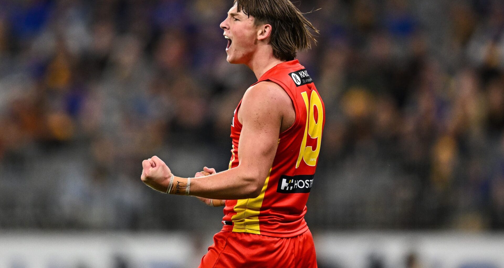Gold Coast gun's cheeky post amid ongoing rumours: AFL trade news - AFL News