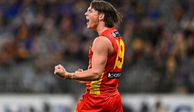 Gold Coast gun's cheeky post amid ongoing rumours: AFL trade news - AFL News