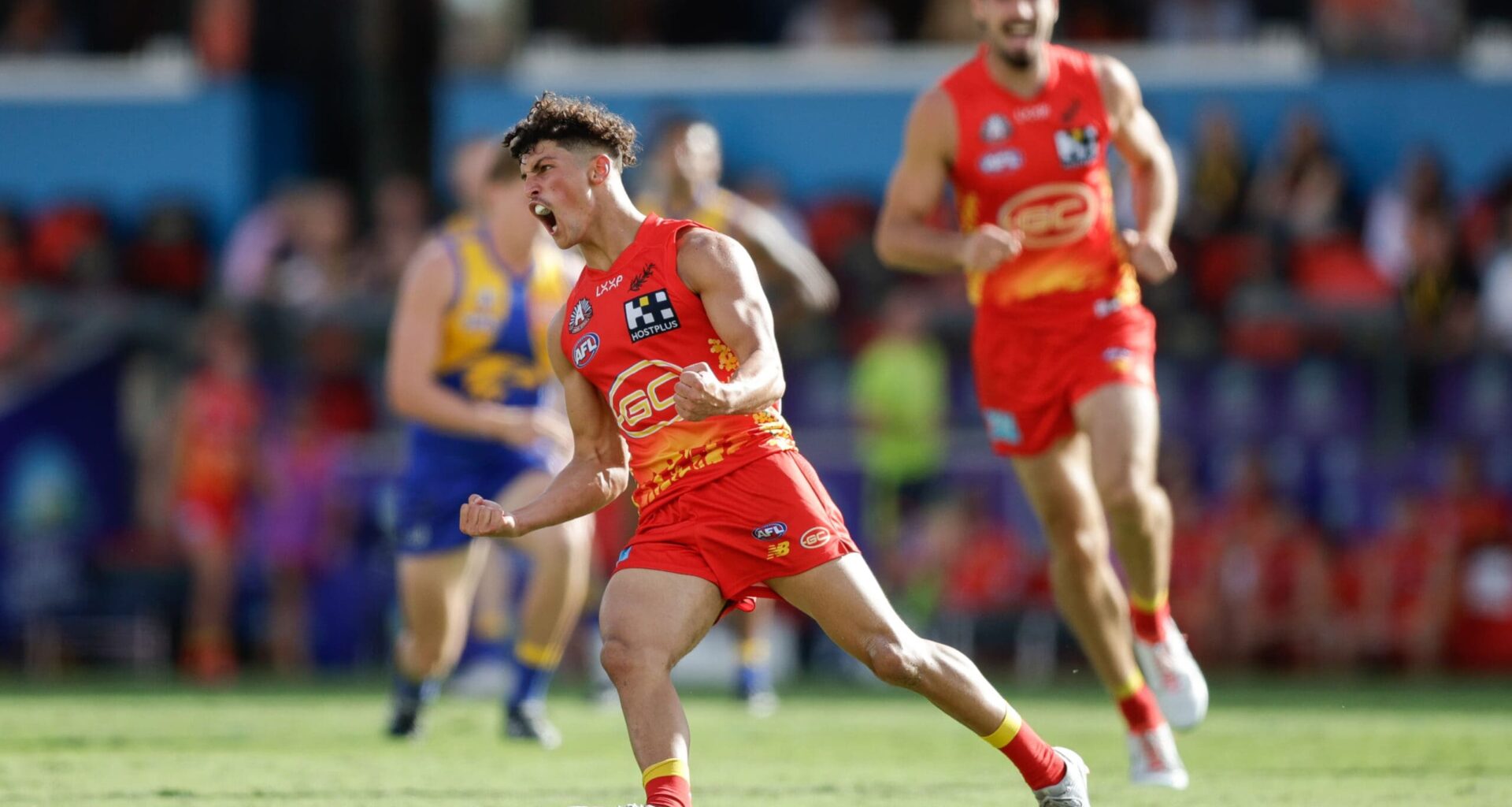 Gold Coast youngster reportedly "gauging interest" from rival clubs: AFL trade news - AFL News