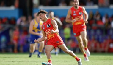 Gold Coast youngster reportedly "gauging interest" from rival clubs: AFL trade news - AFL News