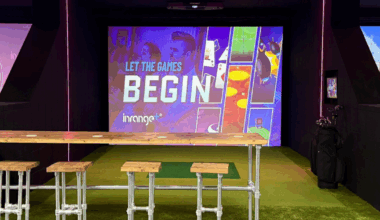 Just Golf expands with new indoor experience