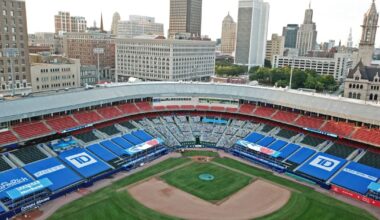 How the Blue Jays got around marketing restrictions to build their WNY fan base