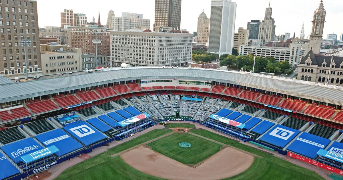 How the Blue Jays got around marketing restrictions to build their WNY fan base