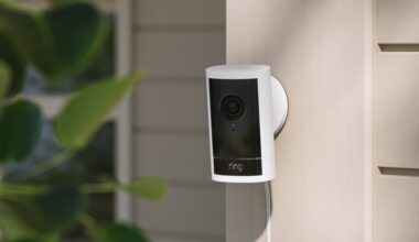 Ring unveils first-ever 4K security cameras and AI feature that helps families find lost pets