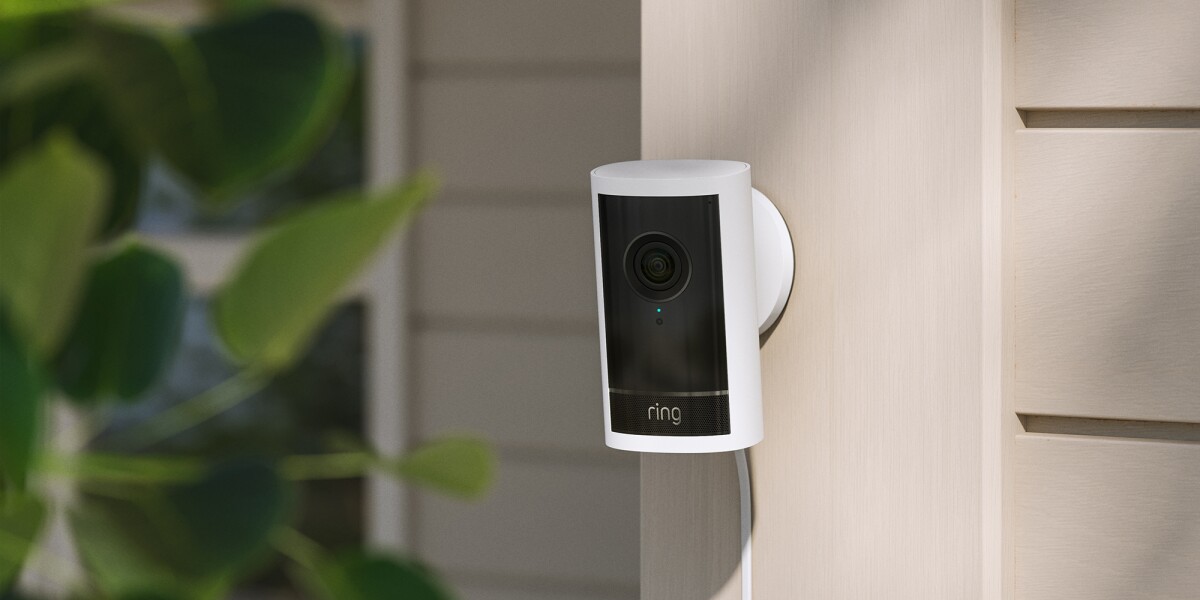 Ring unveils first-ever 4K security cameras and AI feature that helps families find lost pets