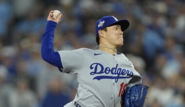 Velocity rules in October when adrenaline, pressure, crowds push players to throw their hardest
