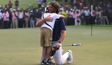 Tommy Fleetwood's best season gets even better with DP World Tour win in India