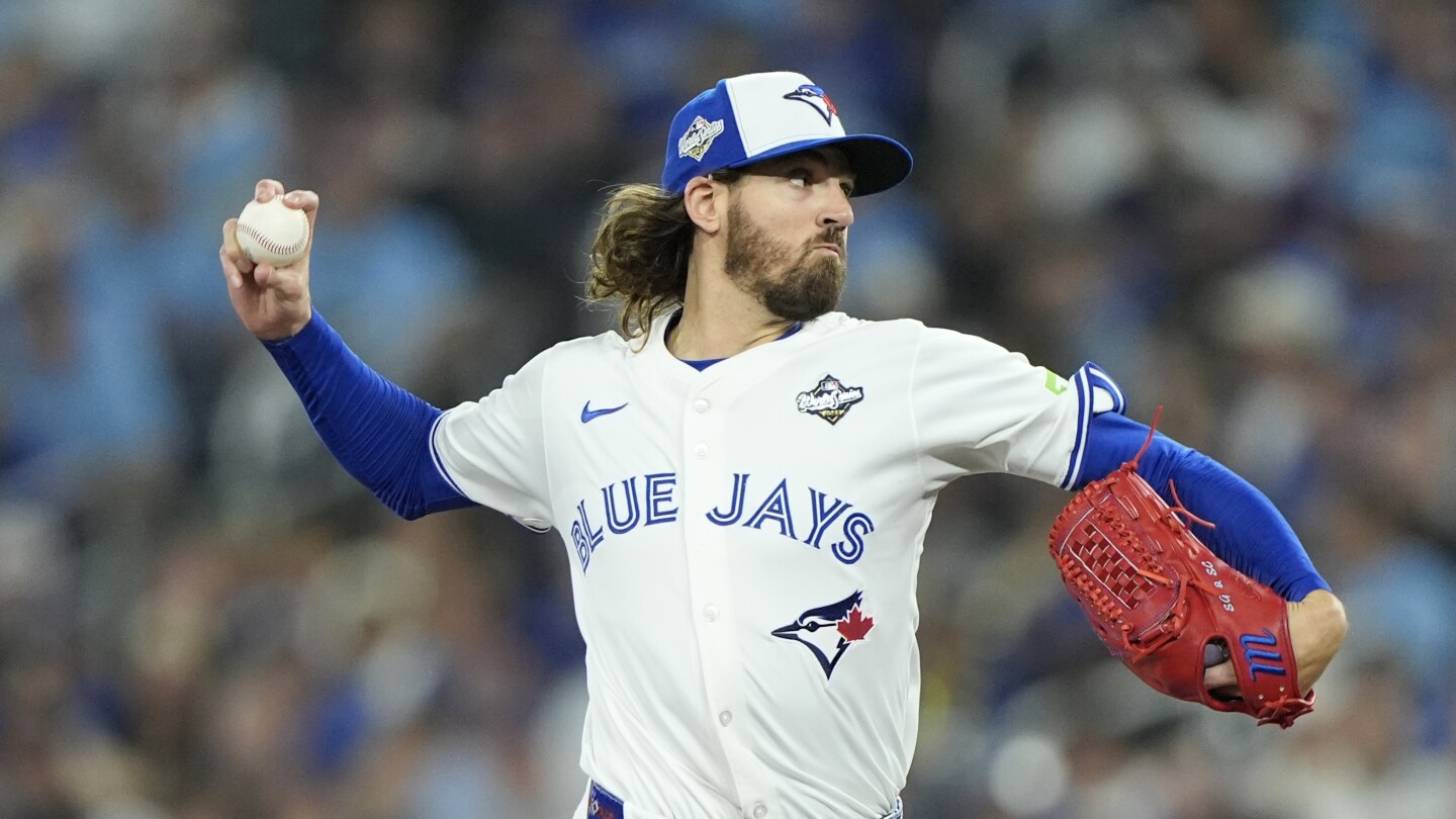 With Gausman and Yamamoto, the splitter is back in spotlight for World Series Game 6