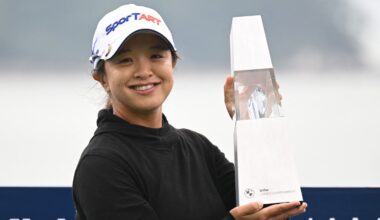 Sei Young Kim cruises to first LPGA title since 2020 at BMW Ladies in Korea