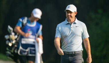 Conservative Rory McIlroy keeps 'dog' in locker for opening 69 in India