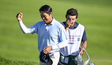 How Jeffrey Kang, once nation's best junior, overcame driver yips to earn long-awaited PGA Tour card