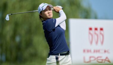 Minjee Lee, Jeeno Thitikul among the group chasing Arpichaya Yubol in China