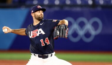 MLB players in 2028 Olympics? Rob Manfred 'positive' about interest, logistical issues remain