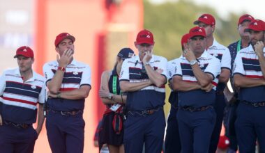 Cracking the code? Plenty of lessons from Ryder Cup for Presidents Cup captains