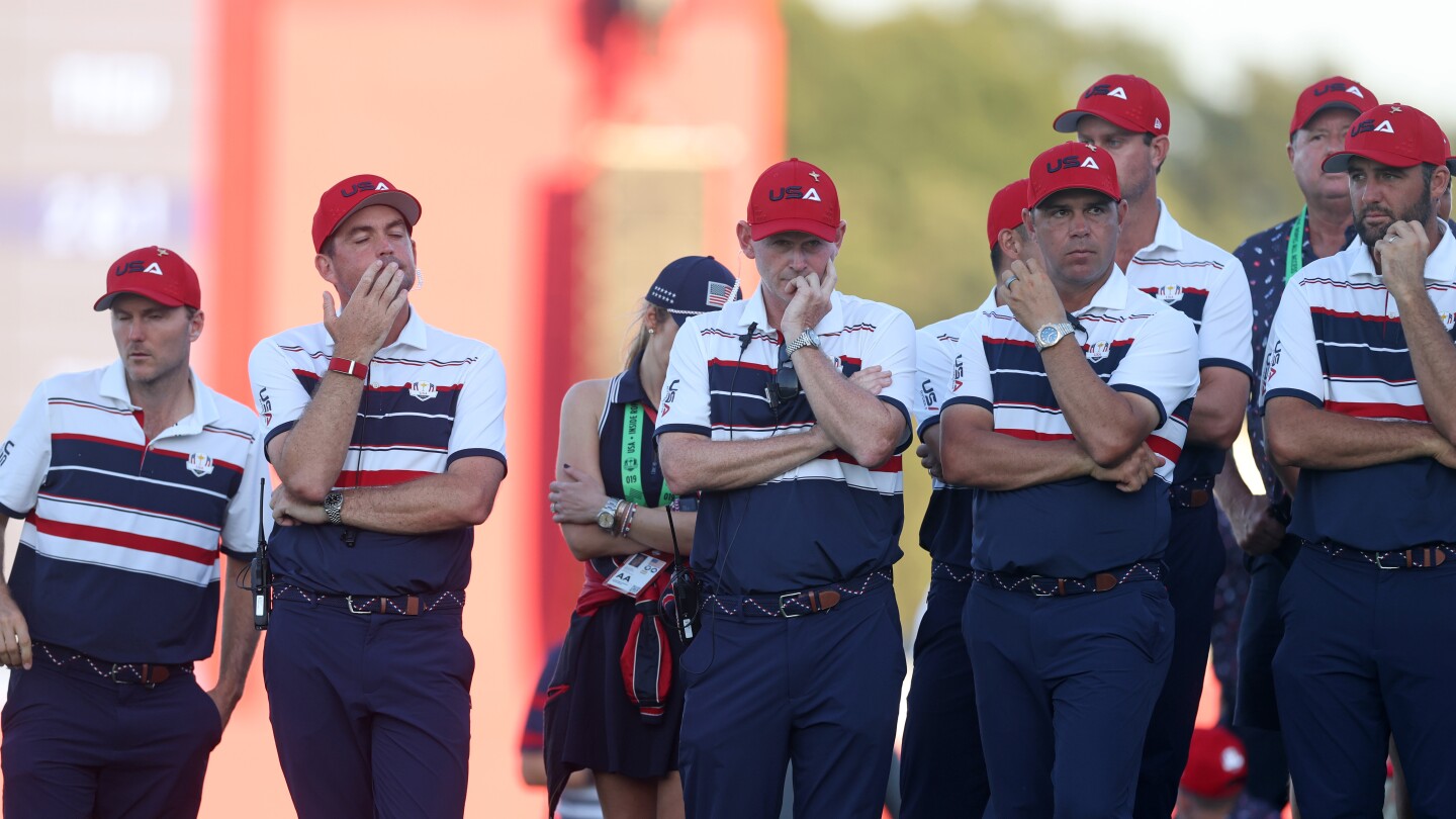 Cracking the code? Plenty of lessons from Ryder Cup for Presidents Cup captains