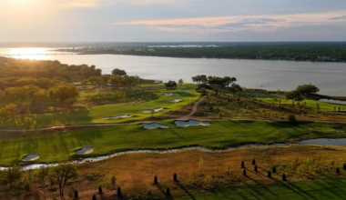 US billionaire had Tom Fazio build a $76 million private golf course for his family