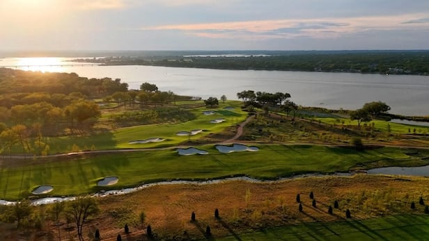 US billionaire had Tom Fazio build a $76 million private golf course for his family