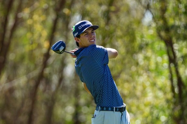 Korn Ferry Tour standout Johnny Keefer could break this incredible Tiger Woods record (Sort of)