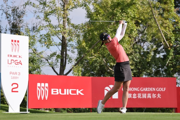 Here’s the prize money payout for each golfer at the 2025 Buick LPGA Shanghai