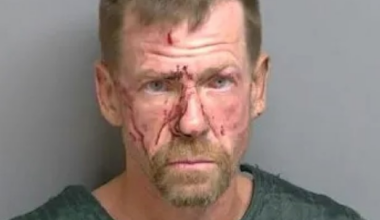 Watch the wild footage of a Detroit police chase that led to $10,000 in golf course damages and 13 felony charges