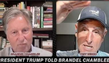 Brandel Chamblee fires another shot at Bryson DeChambeau via a podcast