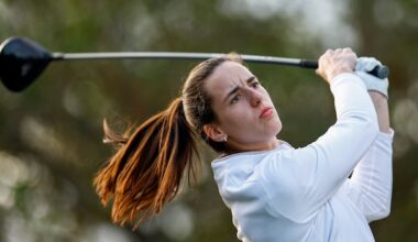 Caitlin Clark set to play again in The Annika pro-am after thrilling players and fans last year
