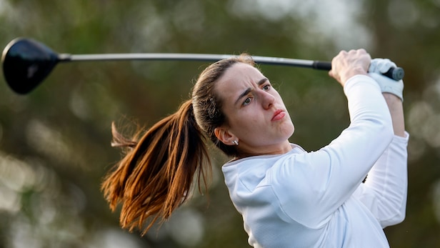 Caitlin Clark set to play again in The Annika pro-am after thrilling players and fans last year
