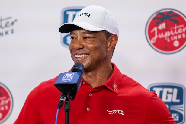 Tiger Woods gives update on his 2026 golf schedule (sort of)