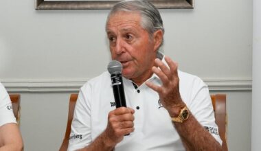 Gary Player unloads on the Ryder Cup, calls it the 'worst event in the world'