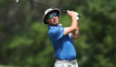 Eight players with a lot on the line as the PGA Tour's FedEx Cup Fall enters its final stretch