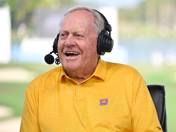 Jack Nicklaus wins $50 million lawsuit against Nicklaus Companies about LIV Golf claim