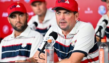 Keegan Bradley was depressingly honest about the Ryder Cup defeat