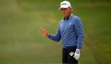 This AMAZING golf streak will never be broken, but it also might finally be coming to an end